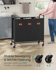 Kôš na bielizeň RLS330B01