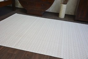 Koberec SIZAL FLAT 48603/526 Očká krém ružový