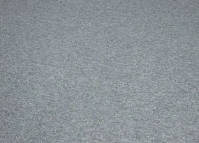 Koberce Breno Metrážny koberec RAMBO-BET 73, šíře role 300 cm, sivá