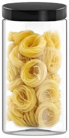 Sada deviatich nádob FRASCO priesvitná (9 ks)