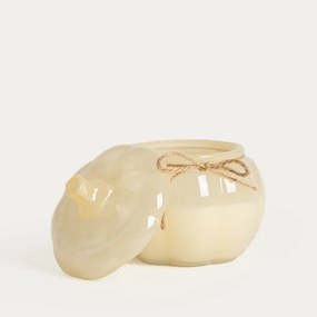 Sviečka AUTUMN AURA Hazelnut Butter Cream 787164