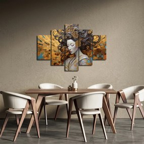 Obraz - Ľahkosť (150x105 cm)