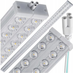 BERGE LED lampa NEPTUN 120cm - 72W - 7200lm - IP20 - 6000K - studená biela