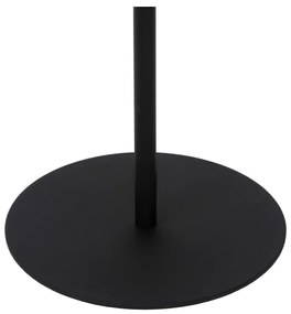 Lucide 19766/09/30 - LED Stmievateľná stojacia lampa ANSELMO LED/9W/230V čierna