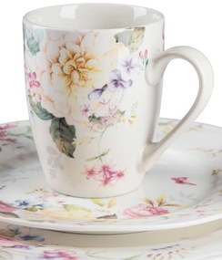 Porcelánový hrnček Delicate Flowers 300 ml