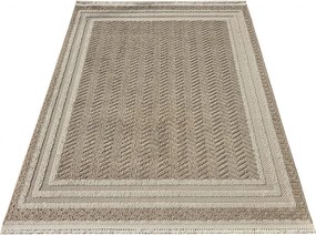 DC Koberec Milano 090 vison béžová Rozmer: 80×200 cm