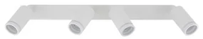 TK Lighting Bodové svietidlo JET 4xGU10/10W/230V biela TK6917