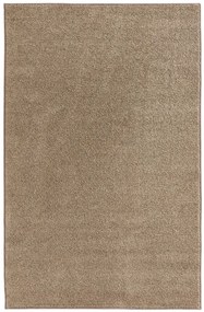 Koberec Hanse Home Pure hnedý