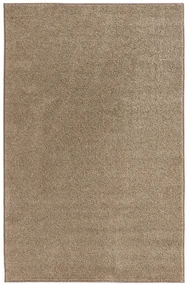 Koberec Hanse Home Pure hnedý