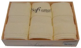 Soft Cotton Darčeková sada malých uterákov DELUXE