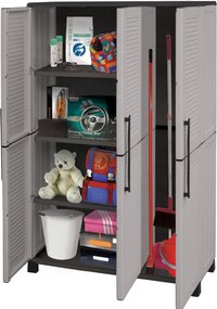 ARTPLAST Family F100 Vysoká skriňa, šírka 102 cm