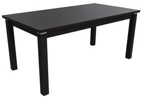 Rozkladací stôl A18-L-S, Morenie: wenge - L