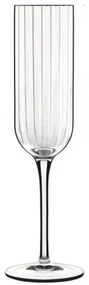 Luigi Bormioli BACH Champagne poháre na sekt 210 ml, 4 ks