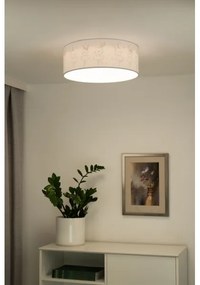 Duolla - LED Detské stropné svietidlo CORTINA LED/26W/230V pr. 40 cm 4000K