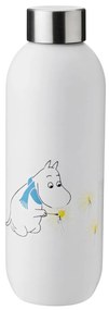 Stelton Nerezová fľaša Keep Cool Frost Moomin 750 ml