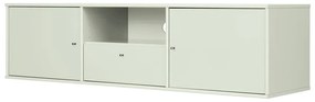 TV stolík v mentolovej farbe 161x42x45 cm Mistral – Hammel Furniture