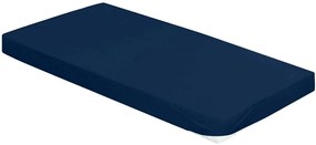Bierbaum jersey plachta tm. modra - 140-160 x 200 cm