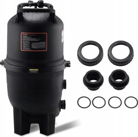 Vkladací bazénový filter 49 m²