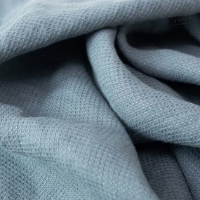 Modrý ľanový uterák 125x75 cm - Linen Tales