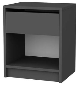 Nočný stolík Sheridan Anthracite