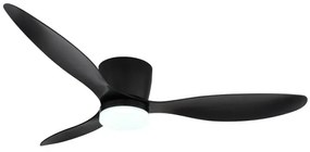 Globo 03666S - LED Stm. stropný ventilátor ARMANDO LED/20W/230V 3000-6500K + DO