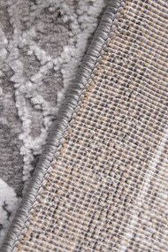 Koberec GALYA K3754A svetlosivý / sivý