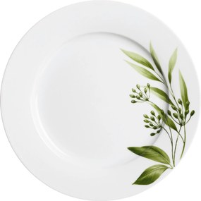 XXXLutz PLYTKÝ TANIER porcelán keramika 24 cm Ritzenhoff Breker - Jedálenské sety - 003417107409