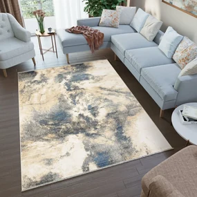Dizajnový koberec s elegantným vzorom Šírka: 120 cm | Dĺžka: 170 cm