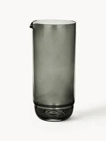 Ručne fúkaná karafa Nordic Bistro, 1,5 l
