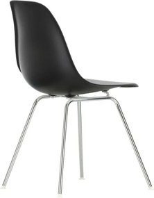 Vitra Stolička Eames DSX, deep black