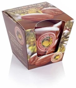 Sviečka v skle Wellness &amp; Beauty Argan Oil 115 g