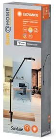 Ledvance - LED Stmievateľná lampa s klipom SUN@HOME LED/15W/230V CRI 95 Wi-Fi