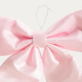 Vianočná dekorácia BOWE mašla 752025