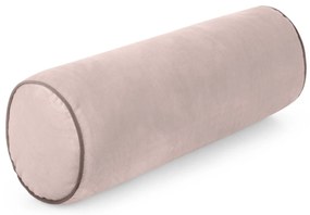 DEKORAČNÝ VANKÚŠ GAJA5 15X45 CM PUDROVÁ