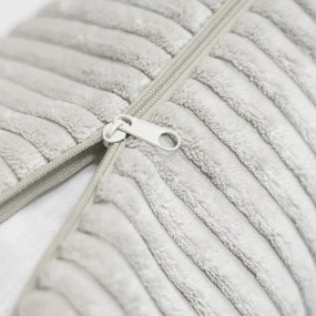 Polášek Povlak na vankúš ZOOM - Šedá | 40 x 40 cm