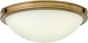 XXXLutz STROPNÉ SVIETIDLO, 34.6/12.4 cm Elstead Lighting - Online Only bytové doplnky - 009093008104