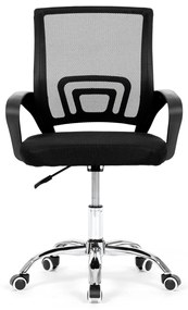 Autronic KA-L103 BK Kancelárske kreslo