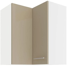 Skrinka do kuchyne LARA CAPPUCCINO 60X60 GN-72 2F (90°)