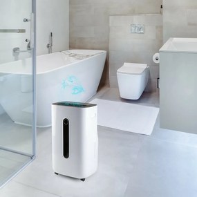 PRIMO PR580DH mobilný odvlhčovač vzduchu