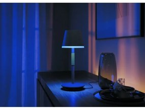 Philips-LED RGBW Stmievateľná dotyková lampa Hue GO LED/6,2W/230V 2000-6500K IP54