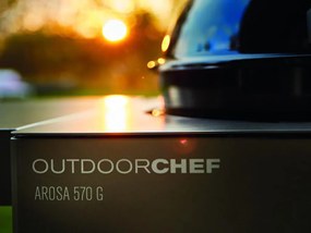 AROSA 570 G EVO GREY STEEL