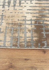 Behúň HOME W6116 CREAM / A.BEIGE