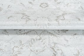 TA Koberec Isphahan 84313/577 Krémová/strieborná