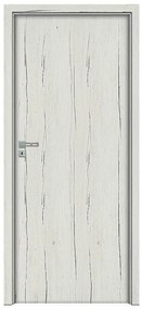 Dvere vnútorné Norma Decor plné 60P dub snežný