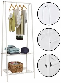 Vešiak Olivier biely