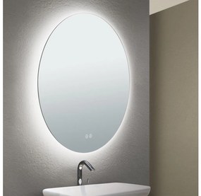 Orion 13-398/60 - LED Zrkadlo s podsvietením FOCUS LED/25W/230V pr. 60 cm IP44