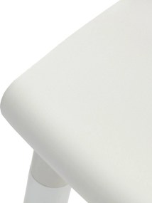 Stolička Madlen White