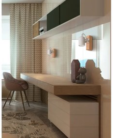 Nástenné bodové svietidlo 1xGU10/50W/230V biela