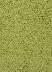 Koberce Breno Metrážny koberec DALTON 21, šíře role 400 cm, zelená