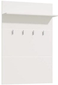 Vešiak Beny biely lesk